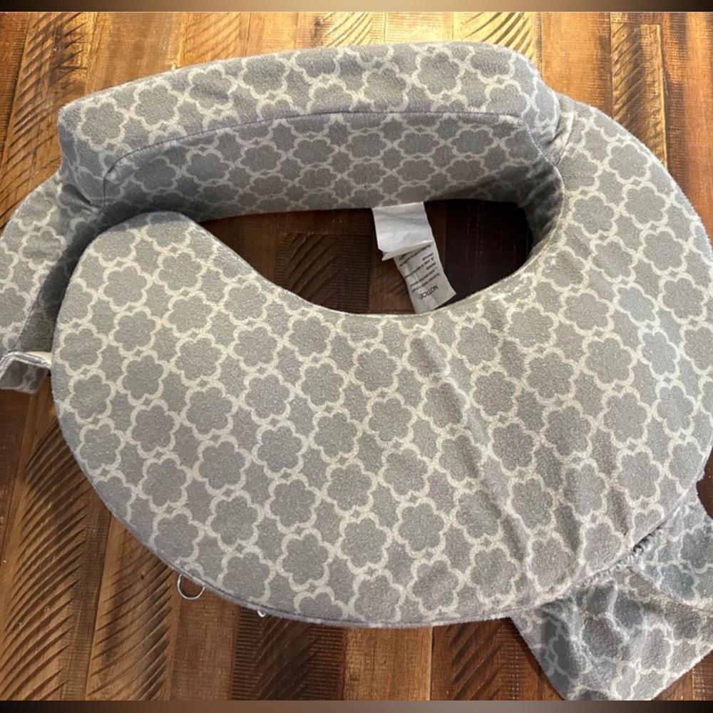My Brest Friend Nursing Pillow